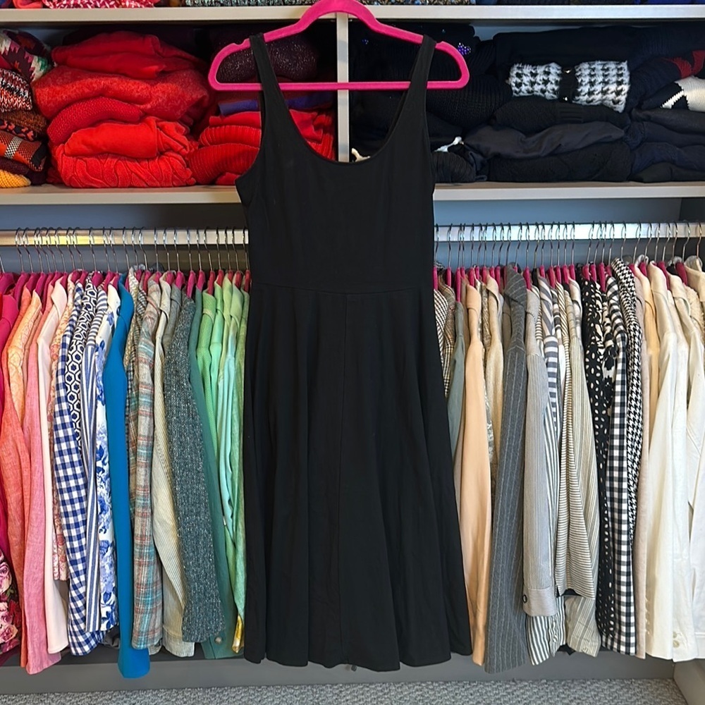 A New Day black sleeveless dress size S